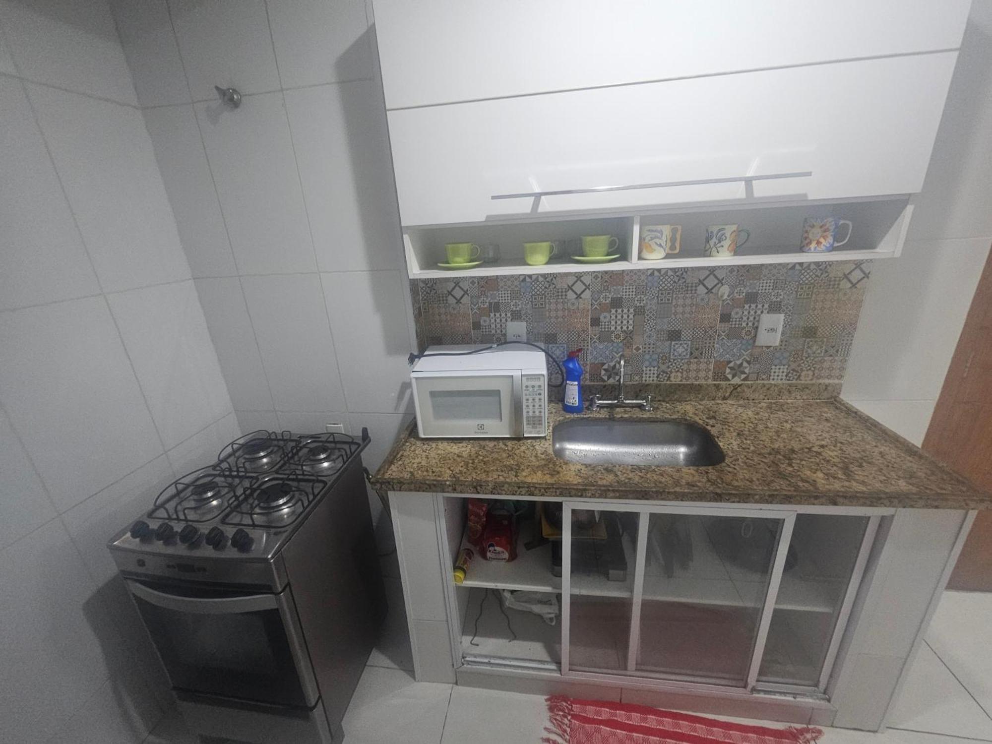 Copa Espacoso Economico Apartment
