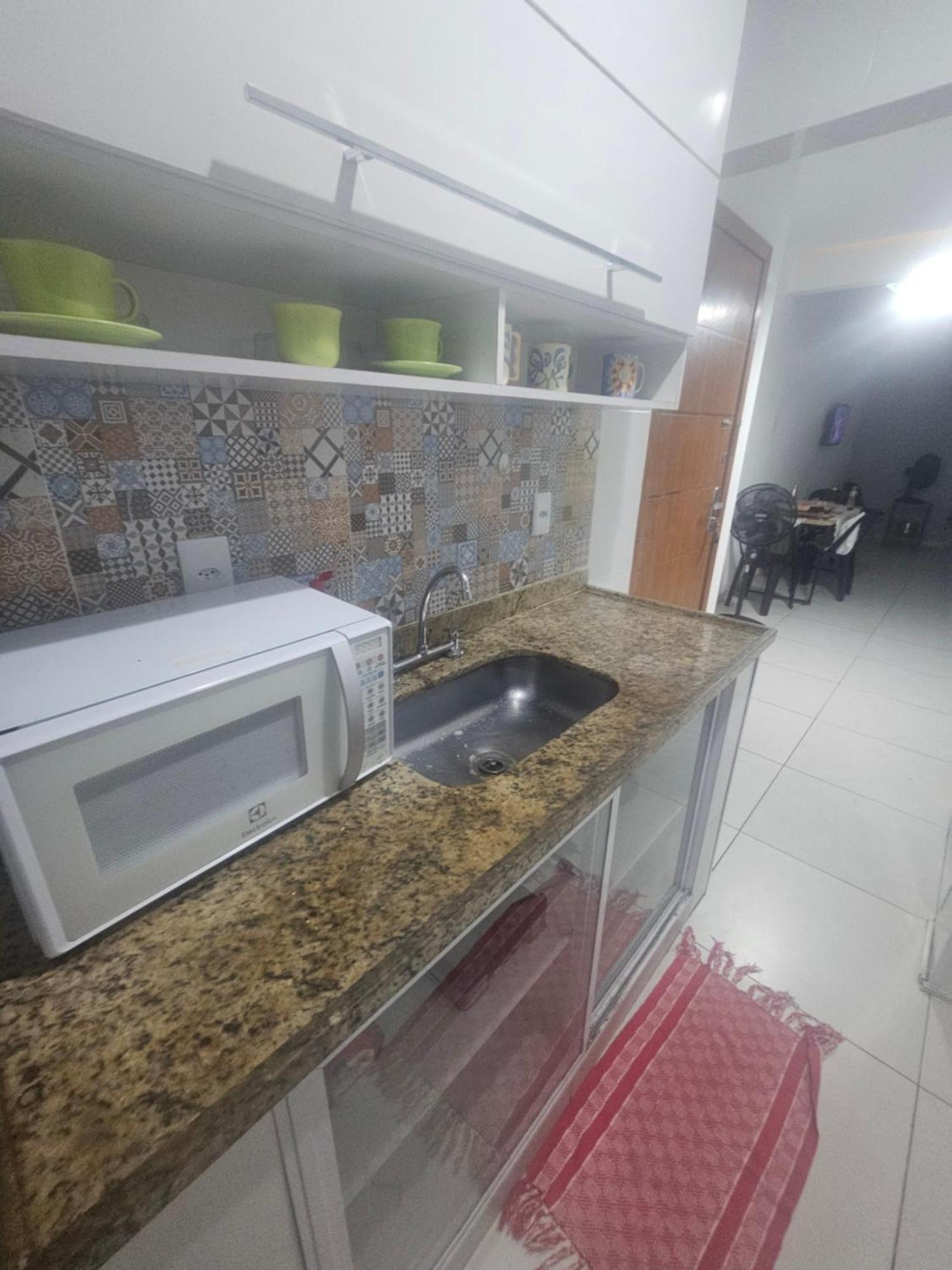 Apartment Copa Espacoso Economico Rio de Janeiro
