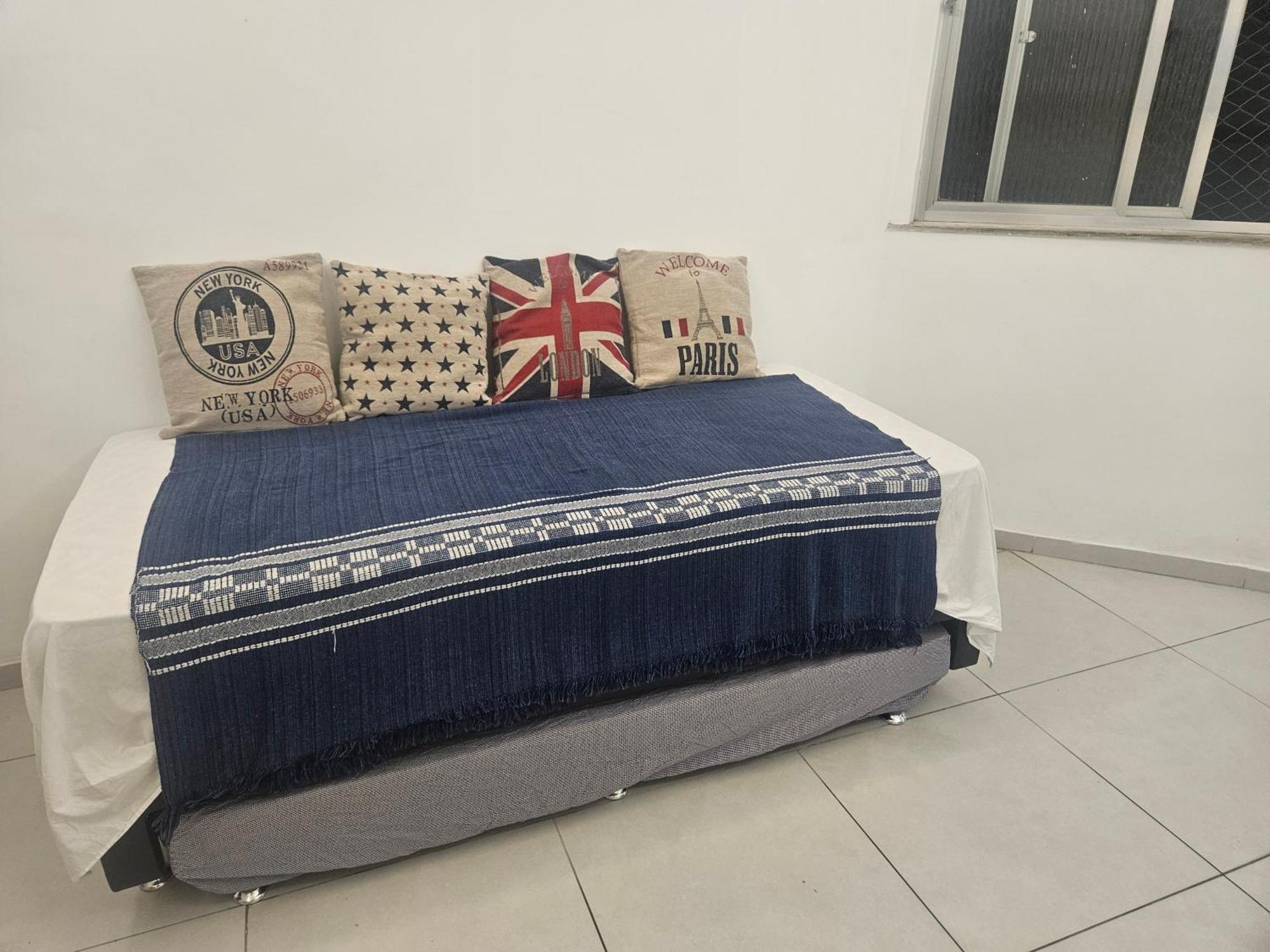 Copa Espacoso Economico Apartment *
