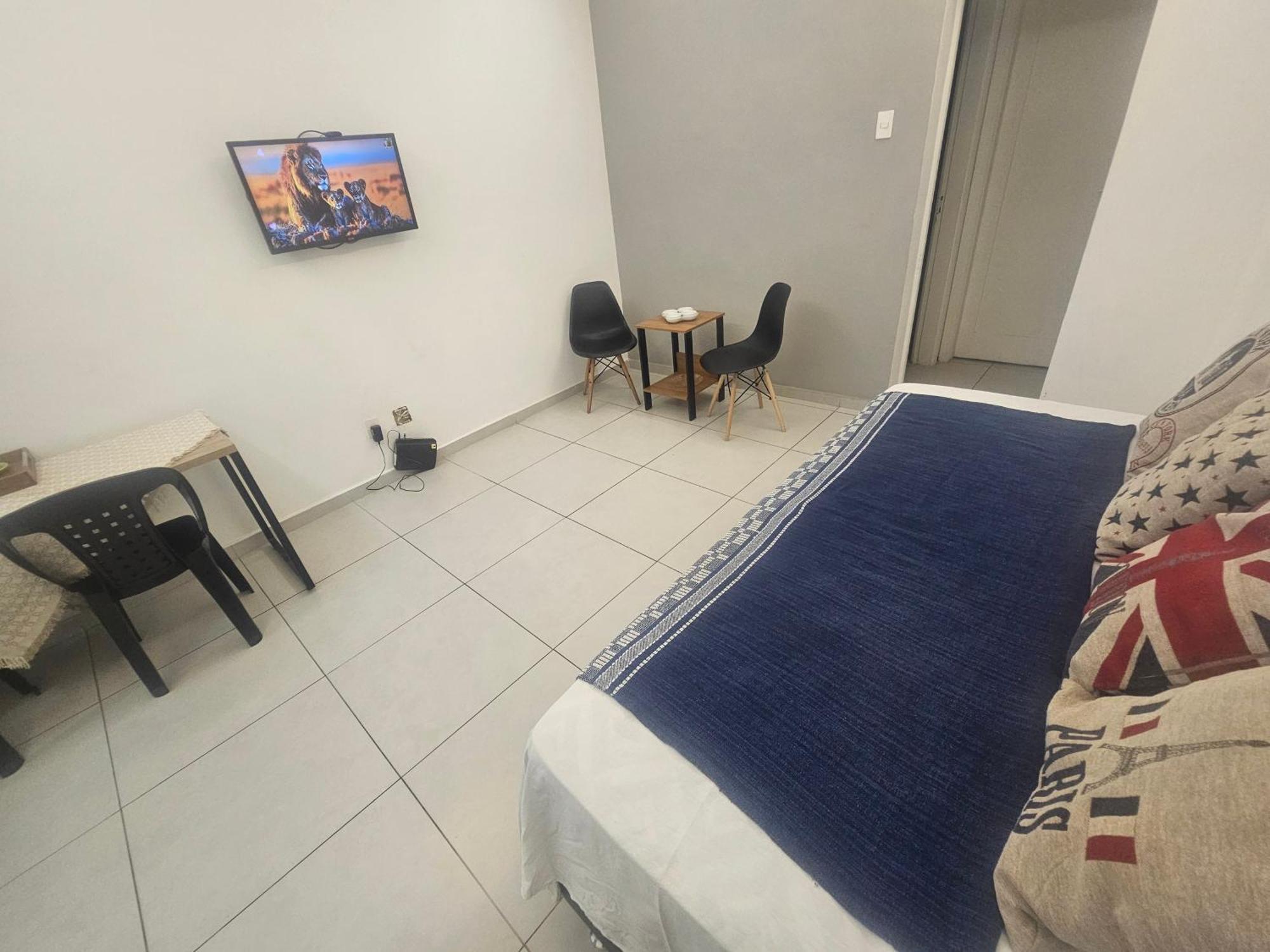 Apartment Copa Espacoso Economico Rio de Janeiro