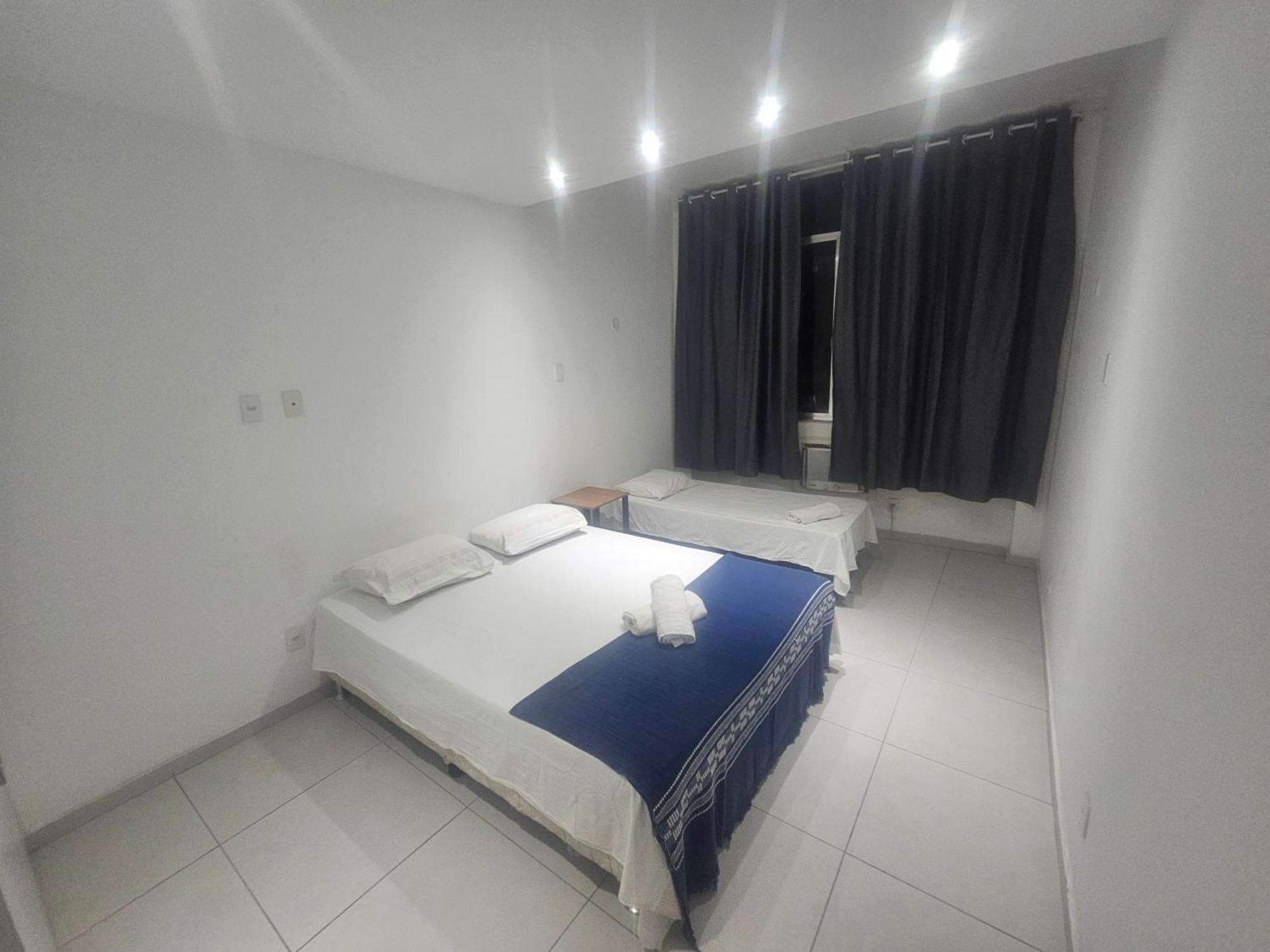 Apartment Copa Espacoso Economico Rio de Janeiro